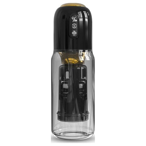 Owen Auto Sucking and Rotating Stroker for Ultimate Pleasure Strokers - Auto