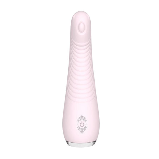 Balle Massager Orchid 153mm Versatile Vibrating Toy VIBRATORS