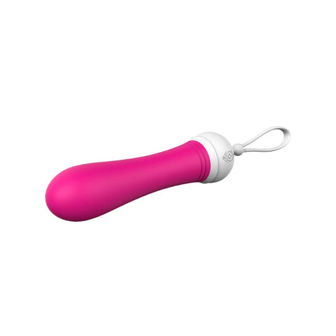 Kitti Mini Vibrator Pink - Waterproof Travel Size 9 Speeds VIBRATORS
