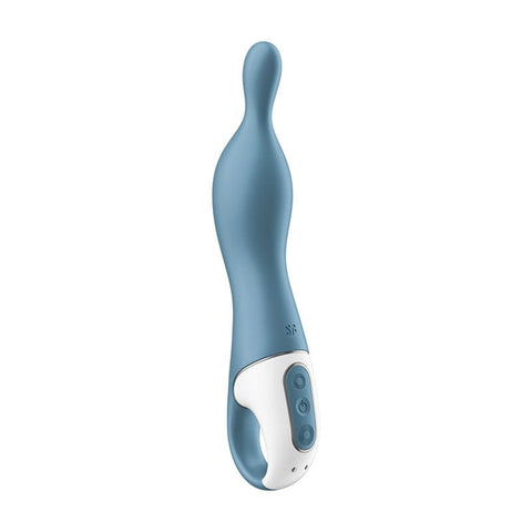 A-mazing 1 Vibrator Blue for Precise A-Spot Stimulation Vibrators
