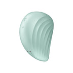 Satisfyer Pearl Diver (Mint) – Air Pulse Simulator Vibrator > Sex Toys For Ladies > Air Pulsation