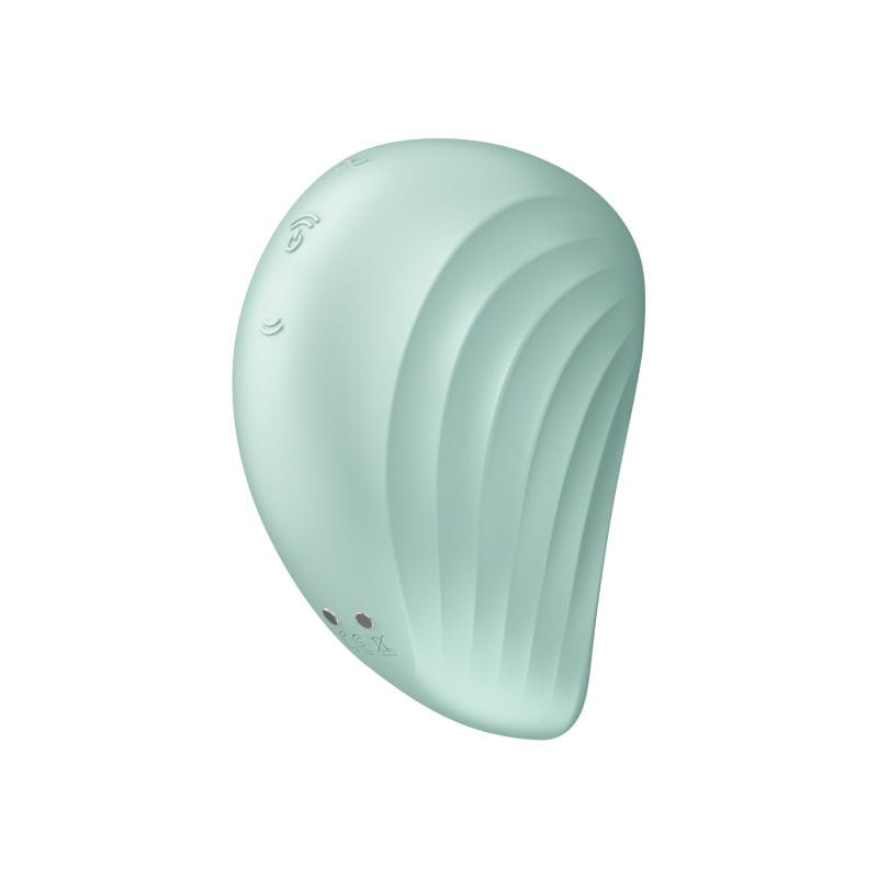 Satisfyer Pearl Diver (Mint) – Air Pulse Simulator Vibrator > Sex Toys For Ladies > Air Pulsation
