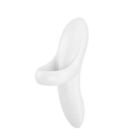 Satisfyer Bold Lover - USB Rechargeable Finger Stimulator 5.5 Inches Finger Stimulator