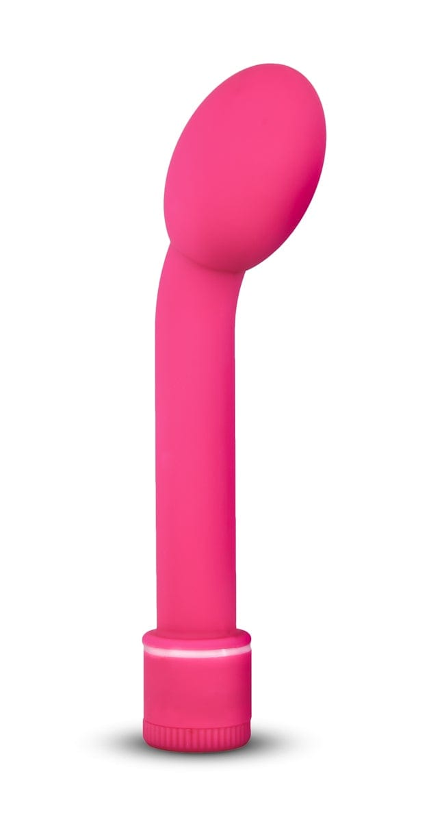 Sexy Things G Slim Petite Pink G-Spot Vibe 4 Inches Vibrators