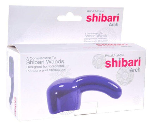 Shibari Arch for Enhanced Pleasure - Compatible Accessory Electric Massager