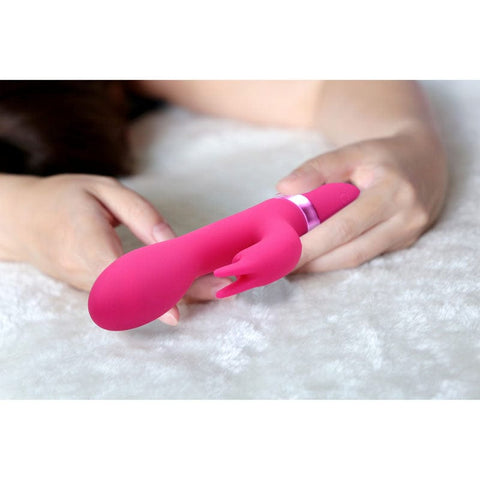 Vive Zosia 21.3 Centimeter USB Rechargeable Rabbit Vibrator VIBRATORS-RABBIT