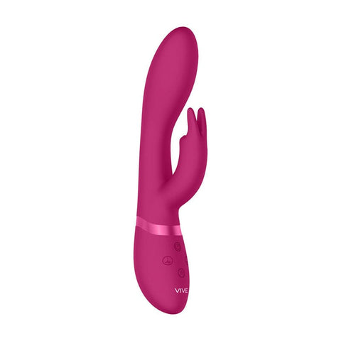 Vive Zosia 21.3 Centimeter USB Rechargeable Rabbit Vibrator VIBRATORS-RABBIT