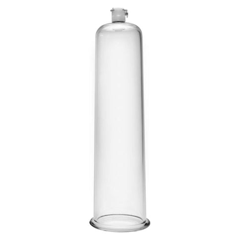 Penis Pumping Cylinder 2.25 Inch Premium Acrylic Adult Sex Toy for Enhanced Performance PUMPS