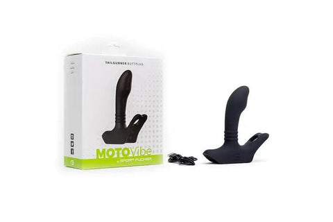 MOTOVibe Tailgunner by Sport Fucker 4.25 Inch Premium Prostate Tool Prostate Tools