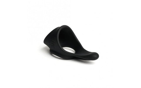 Tailslide 2.0 Cock and Ball Sling - Black COCK RINGS Sling