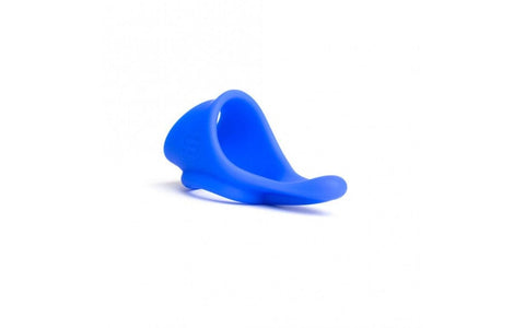 Tailslide Cock and Ball Sling - Blue COCK RINGS Sling