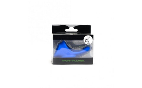Tailslide Cock and Ball Sling - Blue COCK RINGS Sling