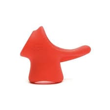 Tailslide 2.0 Cock and Ball Sling - Red COCK RINGS Sling