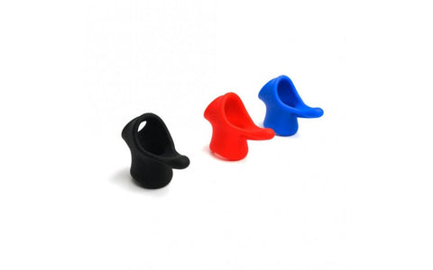 Tailslide 2.0 Cock and Ball Sling - Red COCK RINGS Sling