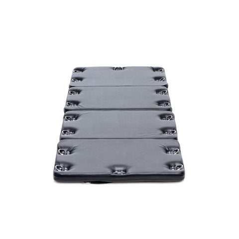 Bondage Board Black XL 65 Inch for Versatile BDSM Play Sex Furniture