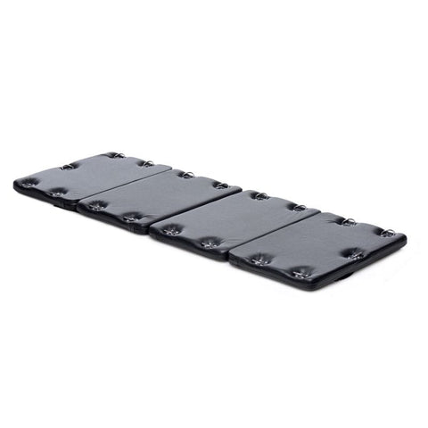 Bondage Board Black XL 65 Inch for Versatile BDSM Play Sex Furniture