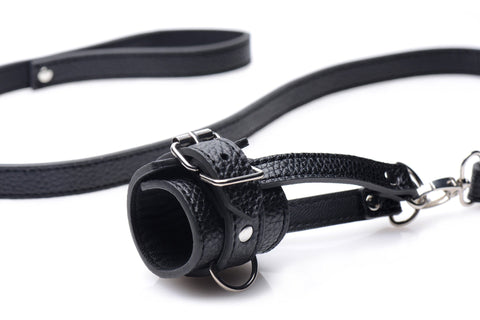 Strict Ball Stretcher With Leash Ball Stretcher