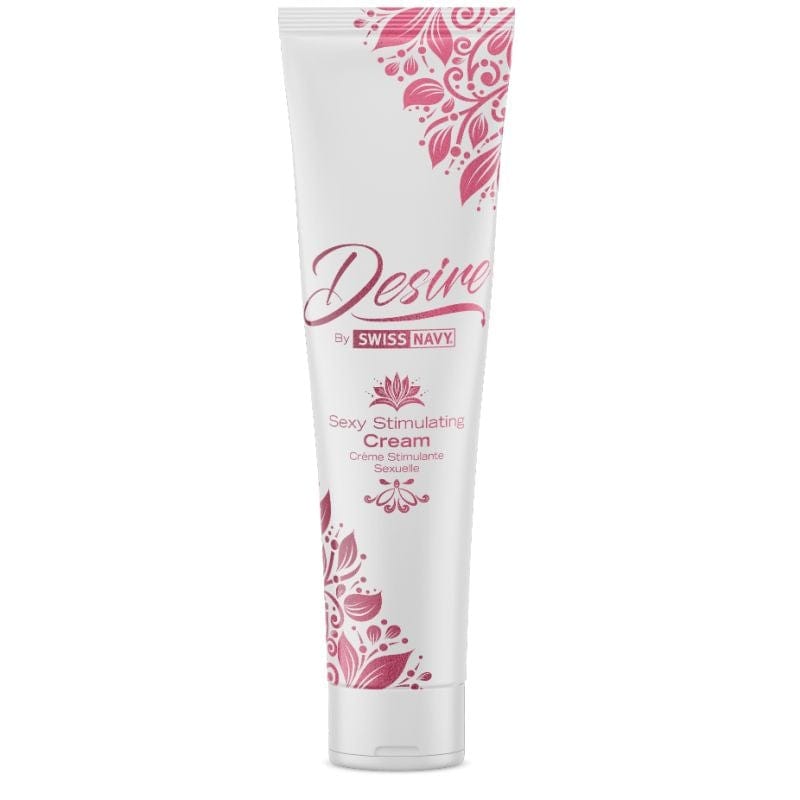 Desire Sexy Stimulating Cream 2oz for Sensual Pleasure Enhancers Female