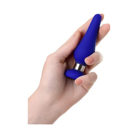 Todo Anal Plug Classic Elegant Black Butt Plugs