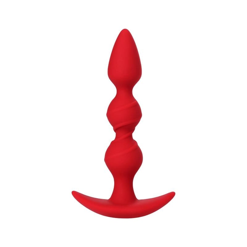 Todo Anal Plug Trio Set for Ultimate Pleasure and Comfort Butt Plugs